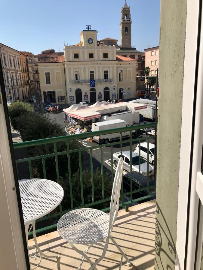 Nontiscordardime Bed & Breakfast Orsogna Dış mekan fotoğraf