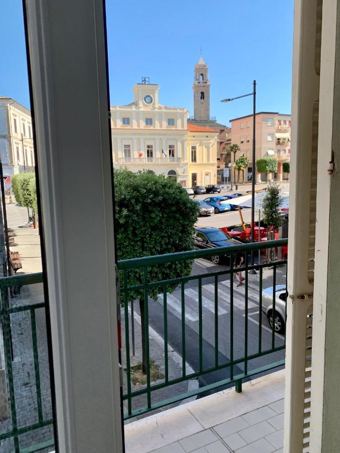Nontiscordardime Bed & Breakfast Orsogna Dış mekan fotoğraf