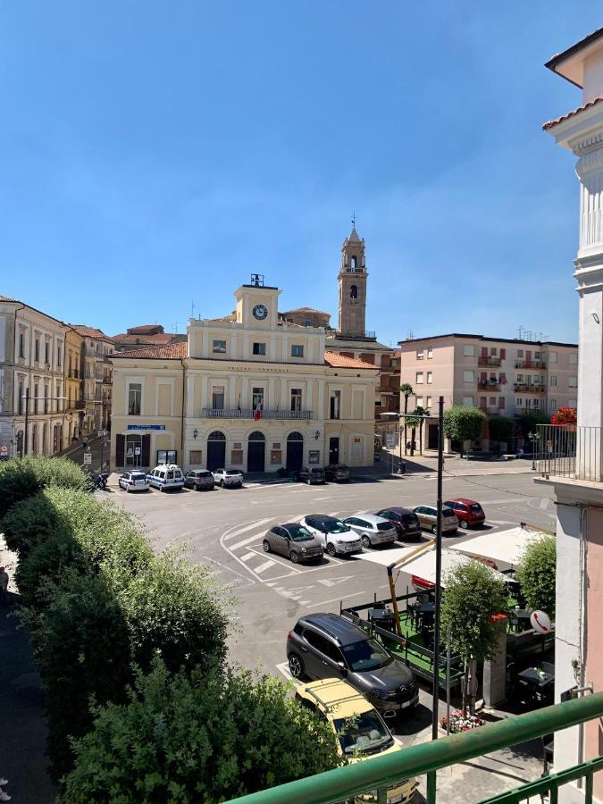 Nontiscordardime Bed & Breakfast Orsogna Dış mekan fotoğraf