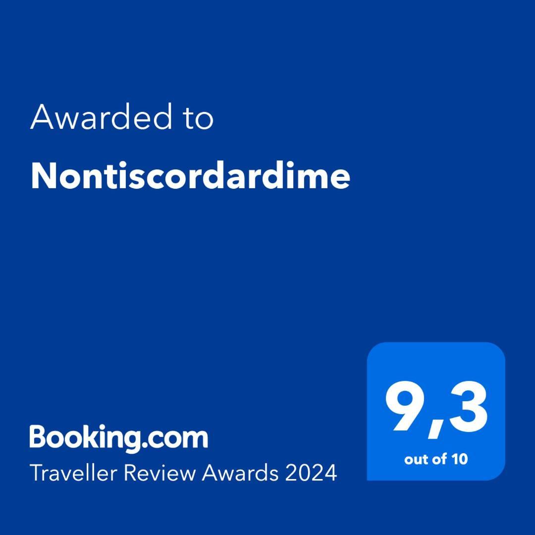 Nontiscordardime Bed & Breakfast Orsogna Dış mekan fotoğraf