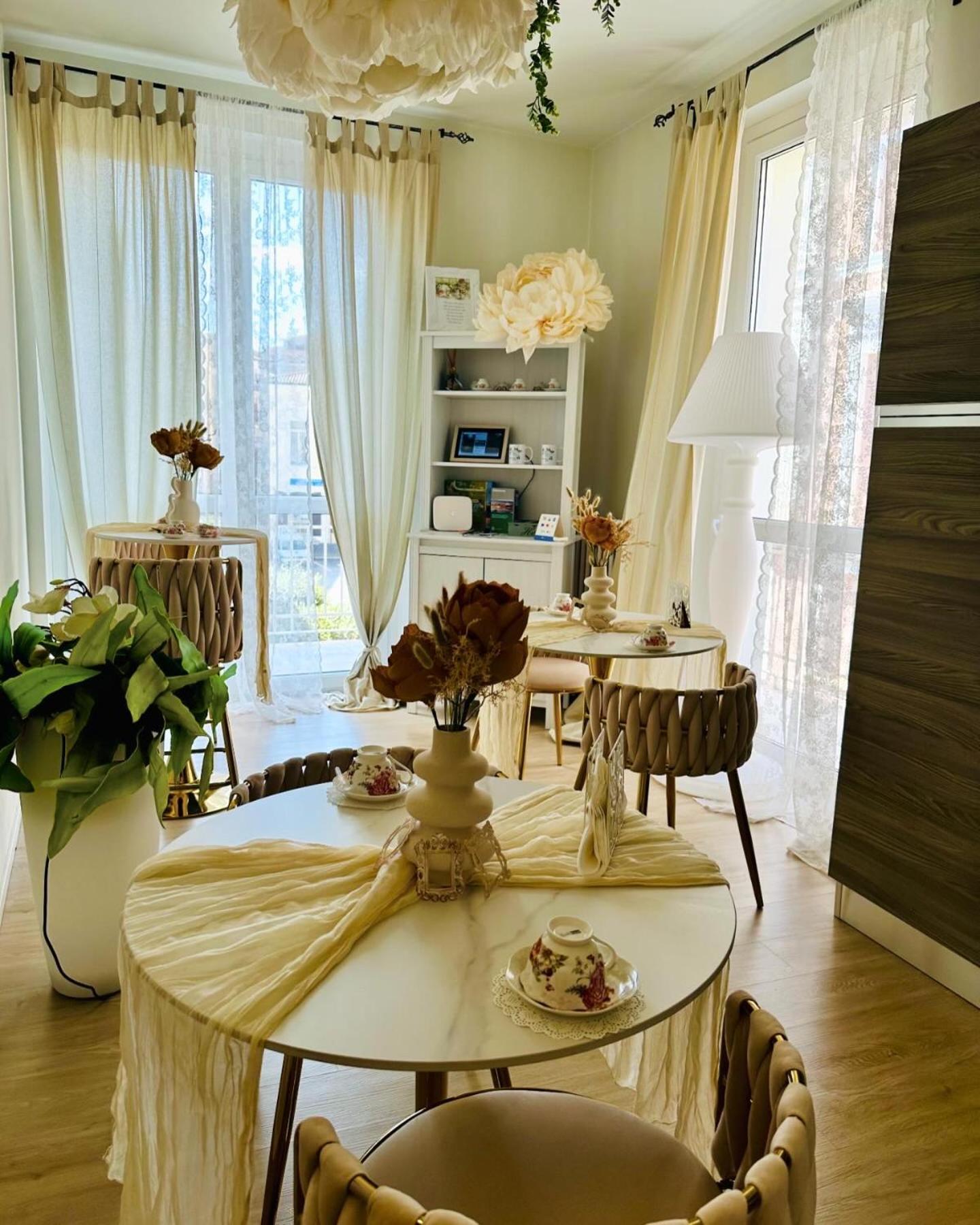 Nontiscordardime Bed & Breakfast Orsogna Dış mekan fotoğraf