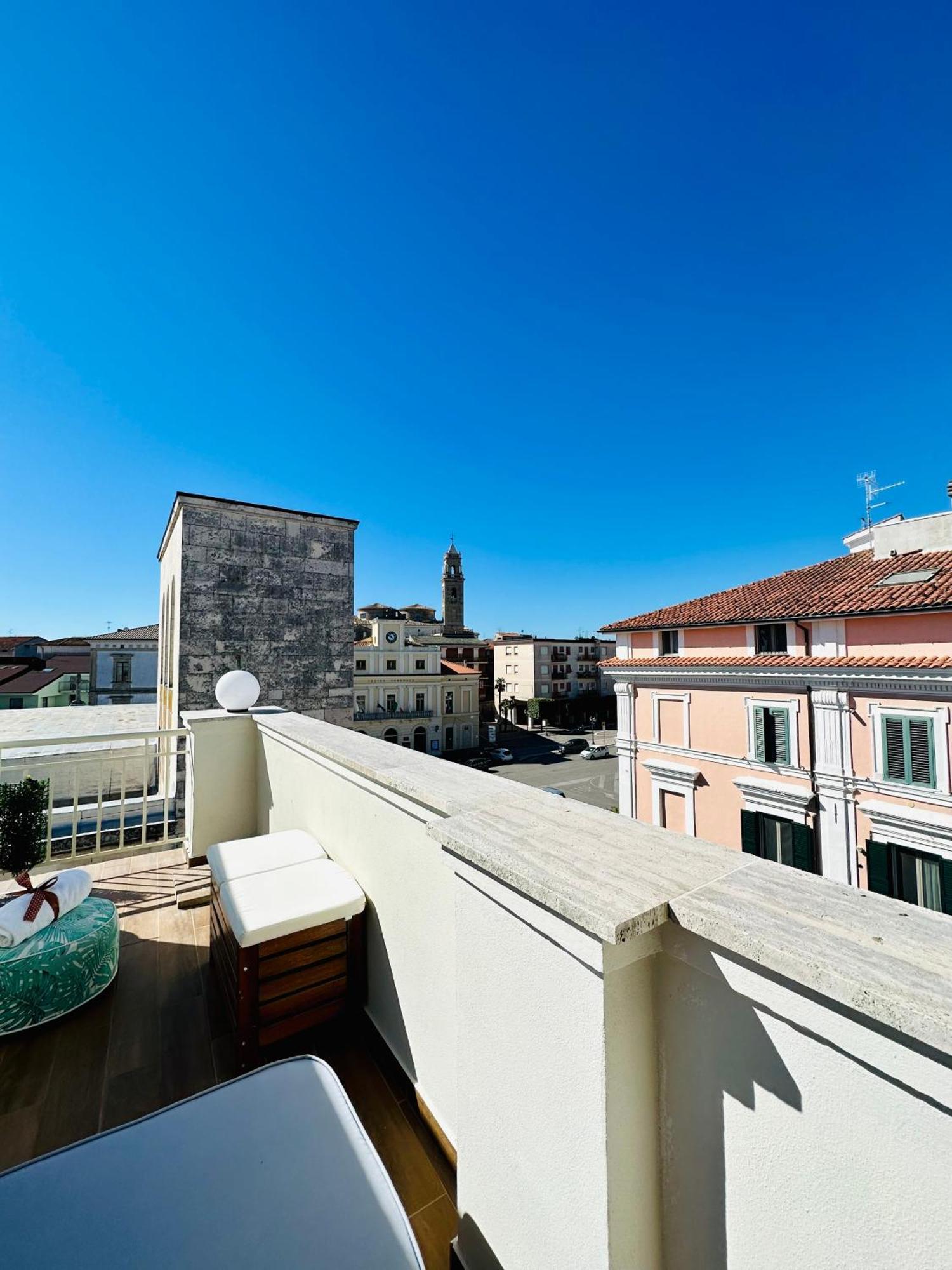 Nontiscordardime Bed & Breakfast Orsogna Dış mekan fotoğraf