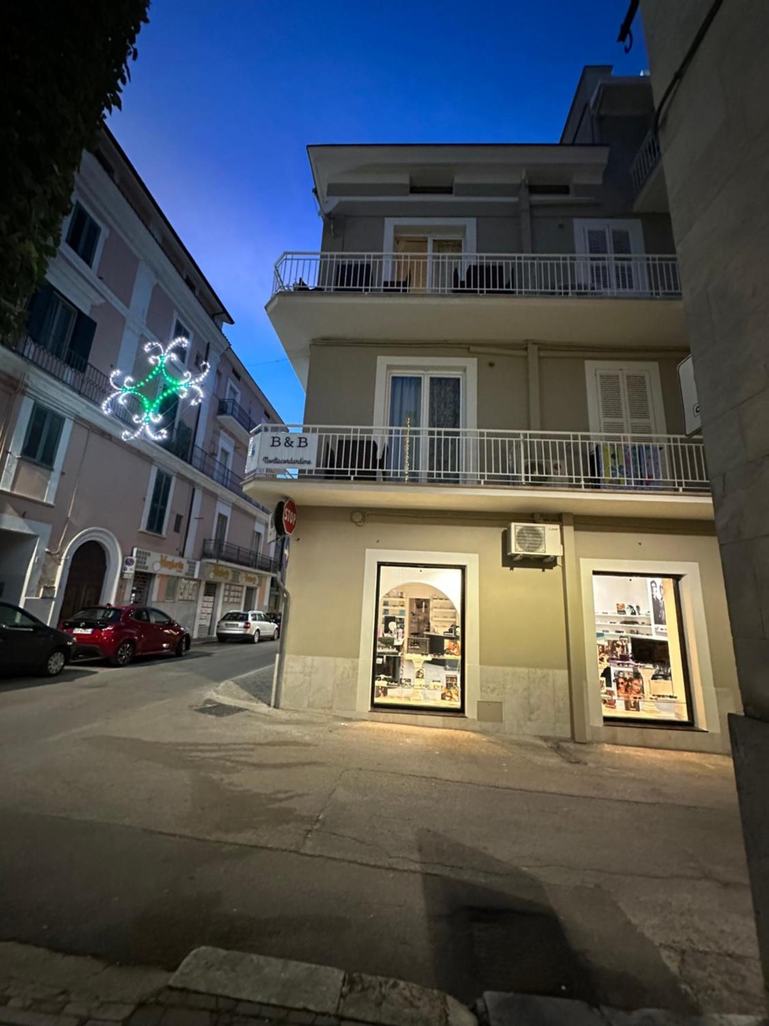 Nontiscordardime Bed & Breakfast Orsogna Dış mekan fotoğraf